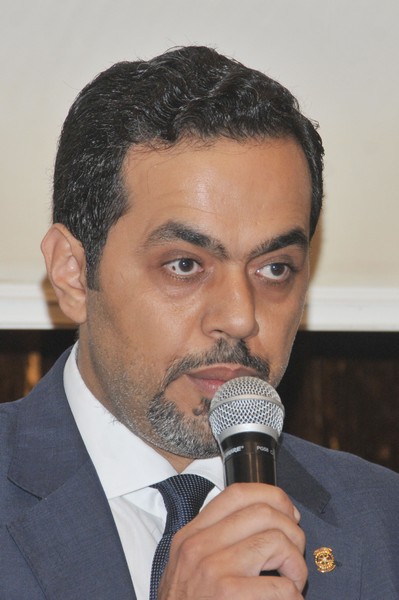 Rotary Clubs host MP Ziad Aboultaif